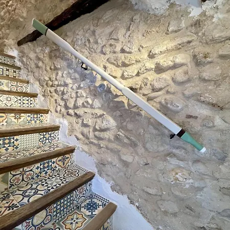 Hébergement de vacances Casa En El Puerto De Dénia