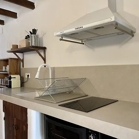 Casa En El Puerto De Сasa de vacaciones Dénia