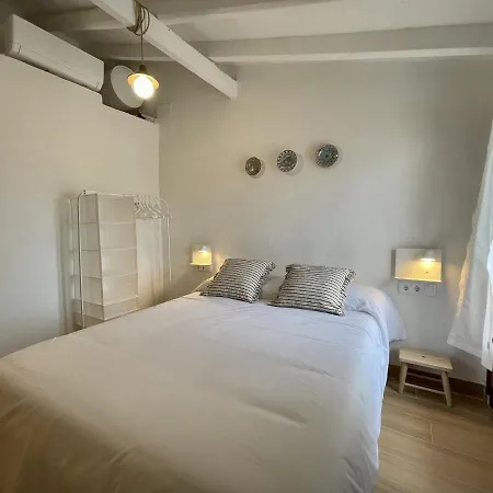 Casa En El Puerto De Hébergement de vacances Dénia