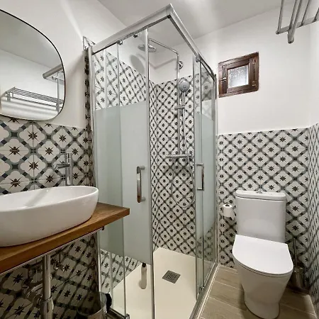 Casa En El Puerto De Сasa de vacaciones Dénia