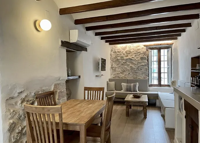 Ferienhaus Casa En El Puerto De