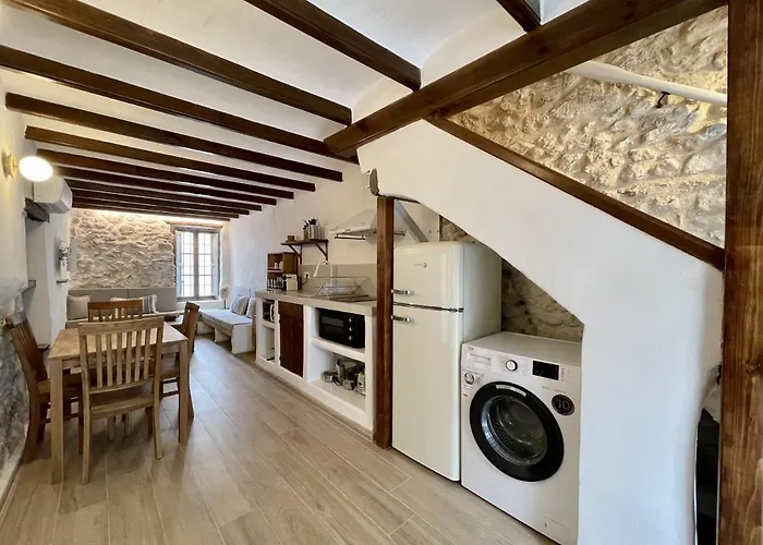 Ferienhaus Casa En El Puerto De