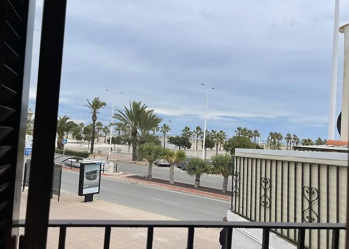 Casa En El Puerto De Ferienhaus