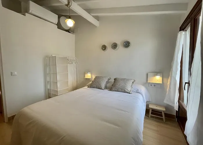 Casa En El Puerto De Ferienhaus Dénia