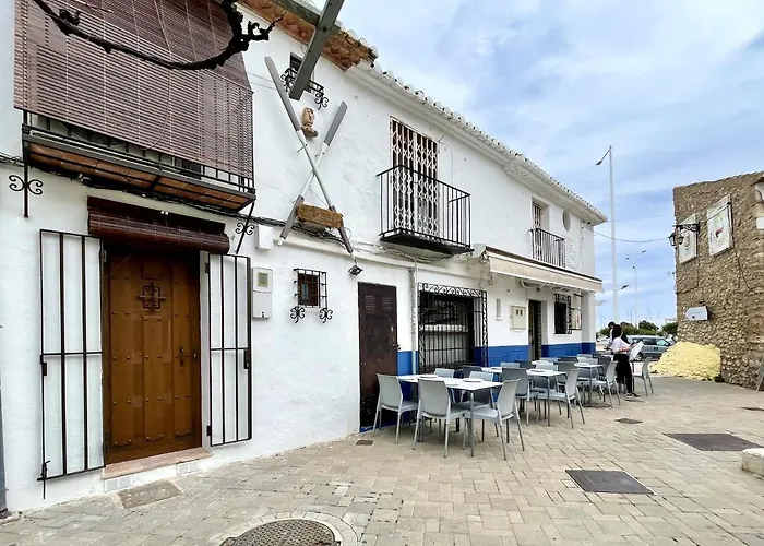 Casa En El Puerto De Dénia